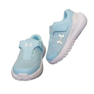Under Armour  Surge 4 AC Lithle Girls Sneakers